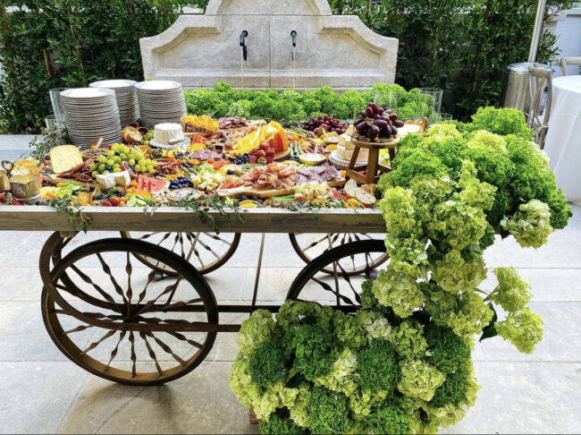 Catering Graze Tables - Boardgasm Charcuterie Elevated