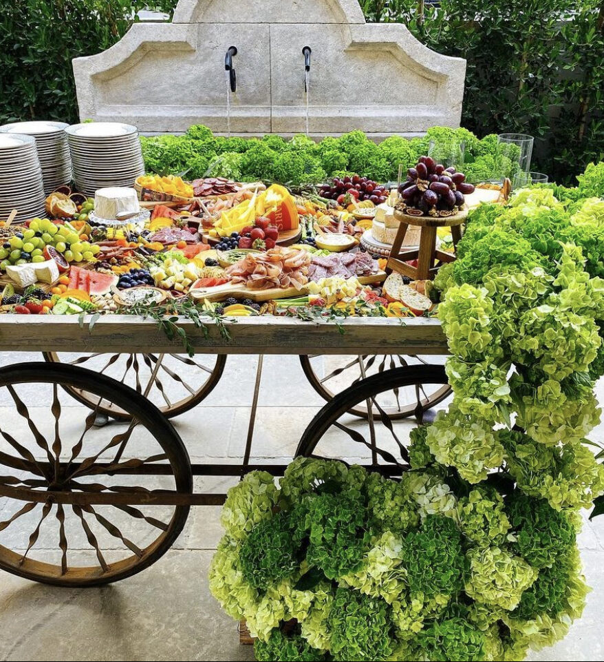 Catering Graze Tables - Boardgasm Charcuterie Elevated