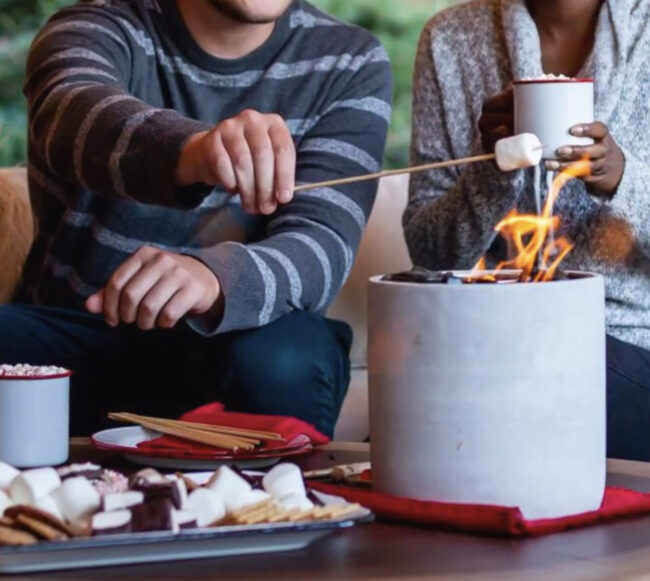 Boardgasm - S'mores Board