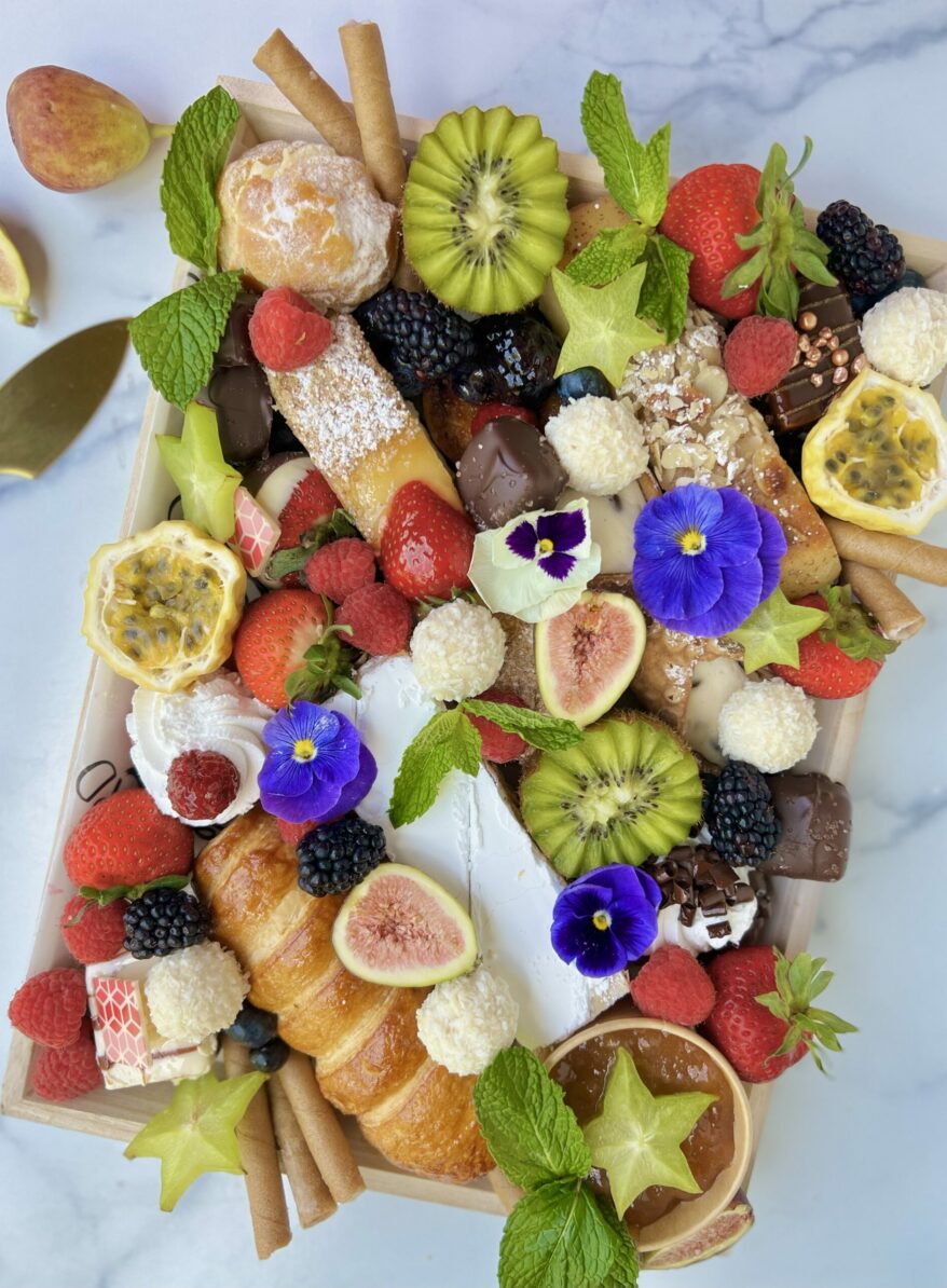 Boardgasm -Fort Lauderdale | Better Than Sex Dessert Board