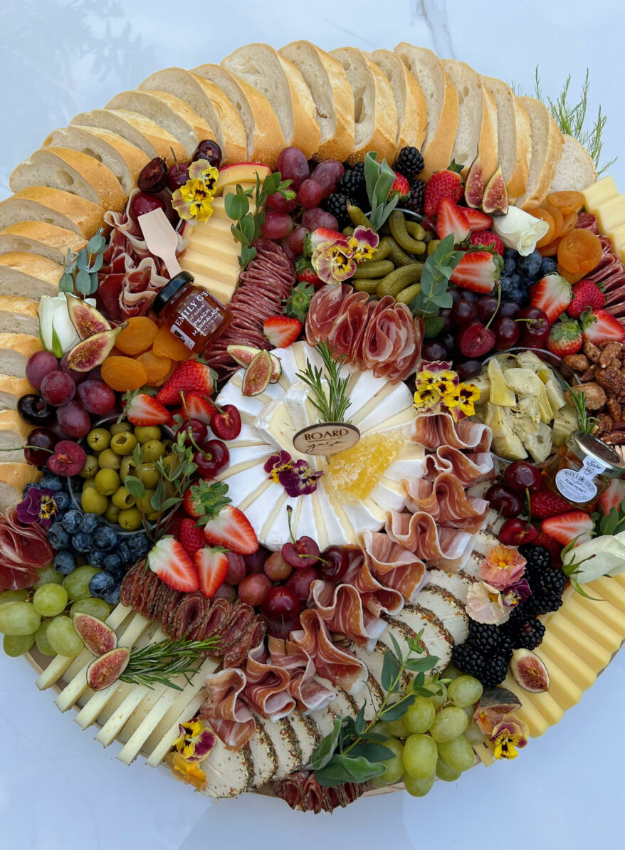Boardgasm Charcuterie Elevated - Extra Large Climax Board