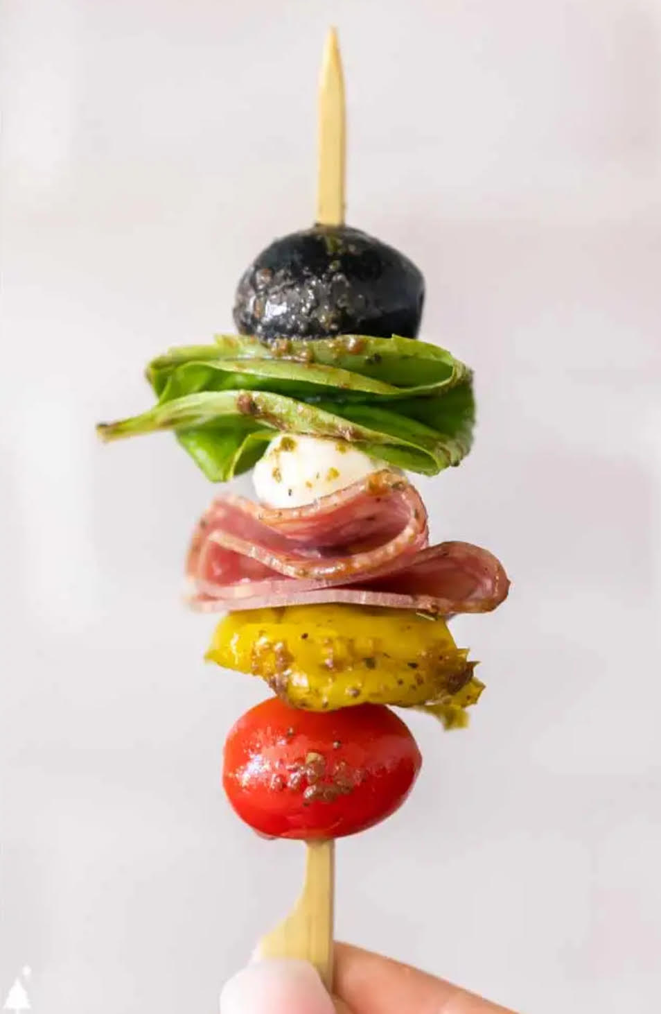 Antipasto Skewers