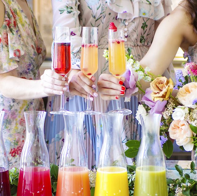 Mimosa / Cocktail Garnish Package