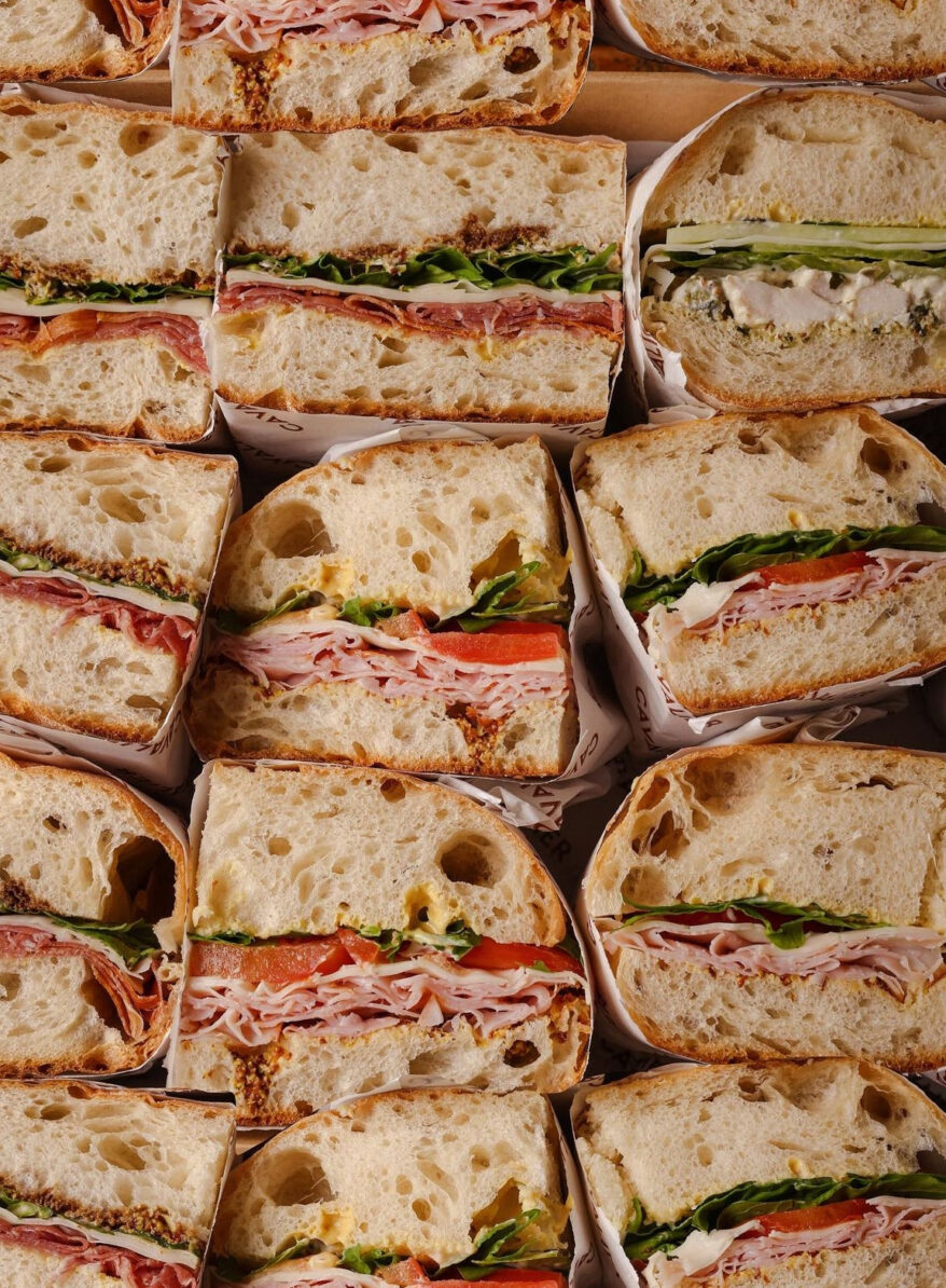 Boardgasm Charcuterie - Corporate Catering - Sandwich Bundles