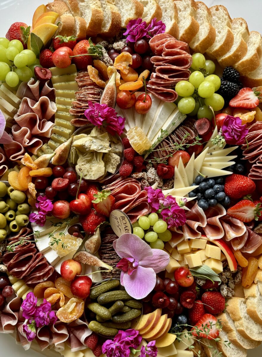 Boardgasm Charcuterie | Climax Board | Large Charcuterie Board