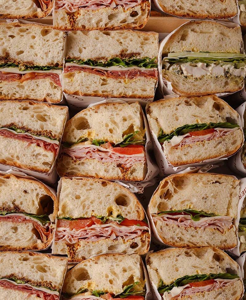 Artisanal Sandwich Boards