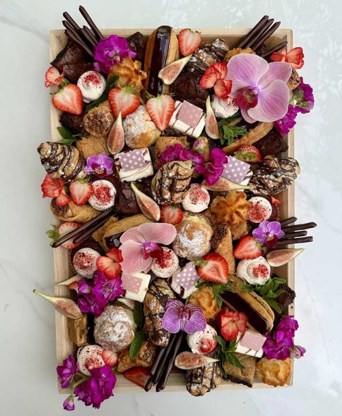 Better Than Sex Dessert Board by Boardgasm Charcuterie