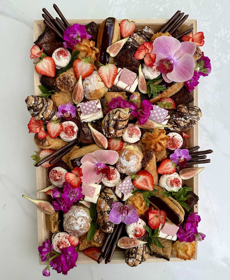 Better Than Sex Dessert Board by Boardgasm Charcuterie